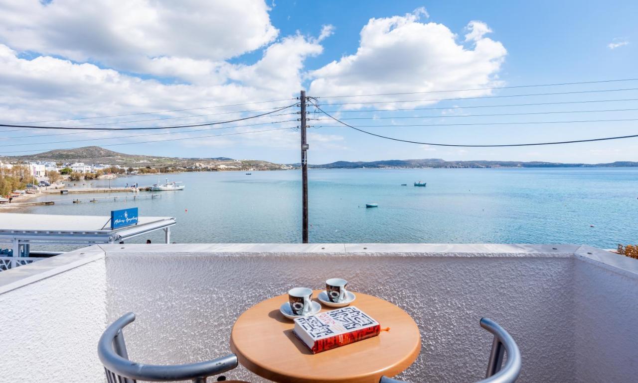 Hotel Milos Adamantas (Milos)