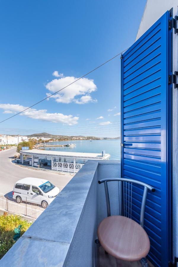 Hotel Milos Adamantas (Milos)