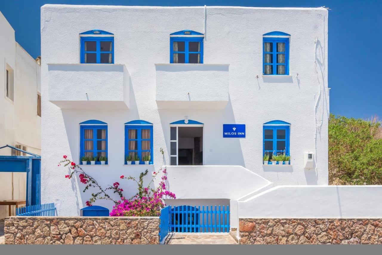 Hotel Milos